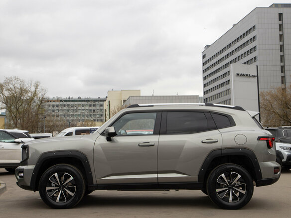 2026 Haval H7 I, серый - вид 5