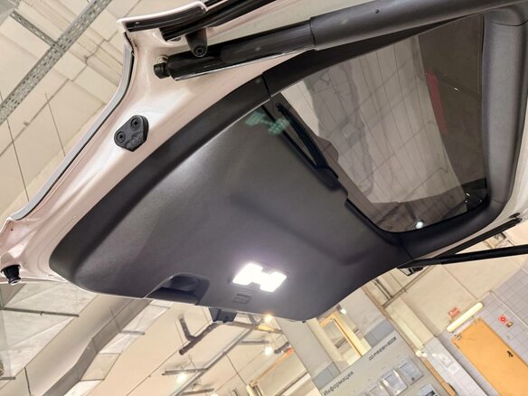 2019 Hyundai Palisade I, белый, 4400000 рублей - вид 15