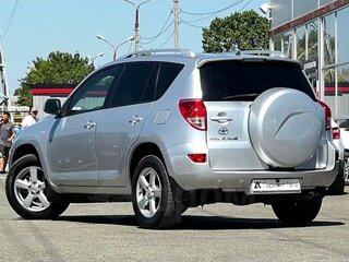 2006 Toyota RAV4 III (XA30), серебристый, 1050000 рублей, вид 5