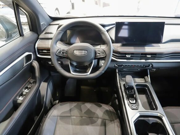 2026 Geely Okavango I Рестайлинг, серый, 4086000 рублей - вид 19