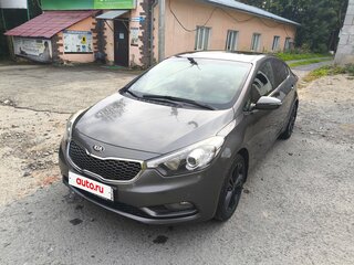 2013 Kia Cerato III, серый, 1150000 рублей, вид 2