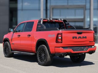 2025 Ram 1500 Crew Cab V Рестайлинг, красный, 10160000 рублей, вид 5