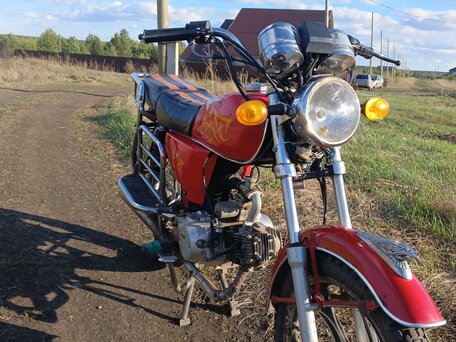 2013 Anaig Brisk, красный, 35000 рублей, вид 5