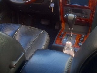 2002 Hyundai Terracan I, синий, 1100000 рублей, вид 5