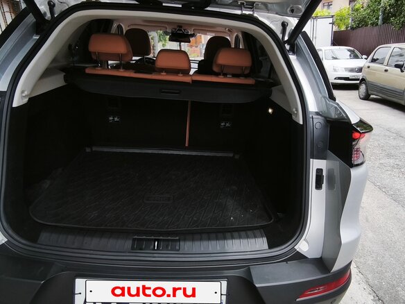 2024 BAIC X75, серебристый, 2250000 рублей - вид 18