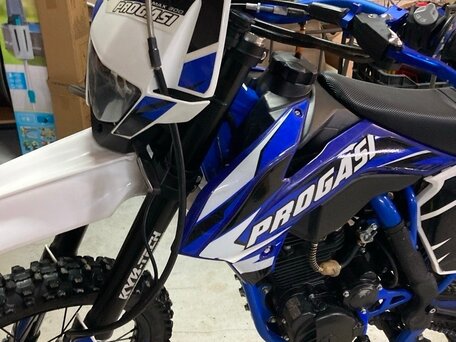 2024 Progasi Super Max 300, синий, 135000 рублей, вид 3