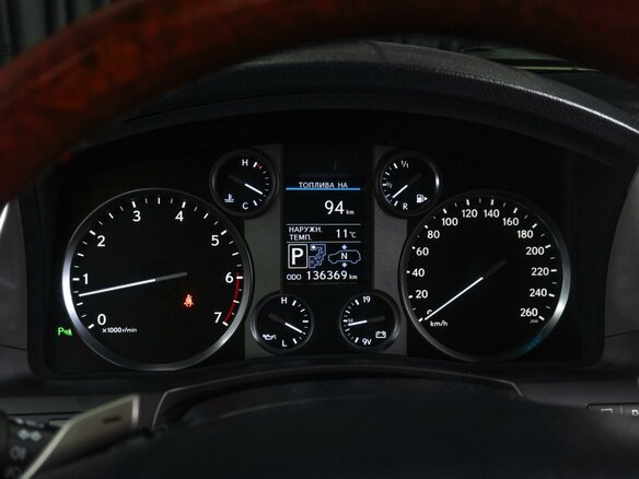 2015 Lexus LX 570 III Рестайлинг, чёрный, 6149000 рублей - вид 29