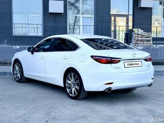 2020 Mazda 6 III (GJ) Рестайлинг 2, белый, 2900000 рублей, вид 5