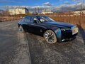 2025 Rolls-Royce Ghost Extended II Рестайлинг (Series II), чёрный