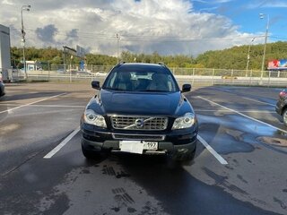 2011 Volvo XC90 5 Geartronic I Рестайлинг, чёрный, 2100000 рублей, вид 2