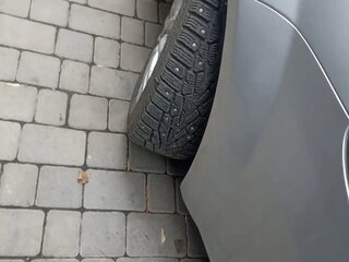 2011 Chevrolet Lacetti I, серебристый, 525000 рублей, вид 5