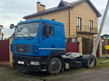 2013 МАЗ 5440, синий, 595000 рублей, вид 5