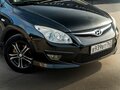 2010 Hyundai i30 I Рестайлинг, чёрный, 580000 рублей - вид 3