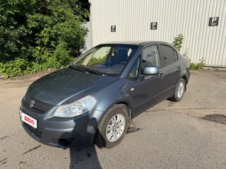 2008 Suzuki SX4 I (Classic), серый, 540000 рублей, вид 1