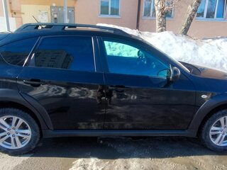 2010 Subaru Impreza XV III, чёрный, 1000000 рублей, вид 3
