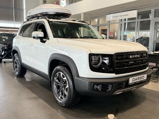 2026 Haval Dargo I Рестайлинг, белый, 3699000 рублей, вид 3