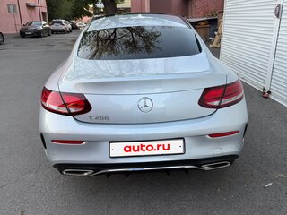 2021 Mercedes-Benz C-Класс 200 IV (W205) Рестайлинг, серый, 4300000 рублей, вид 3