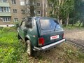 2006 Lada (ВАЗ) 2121 (4x4) I Рестайлинг, синий - вид 3