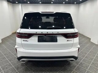 2021 Geely Vision X6 Pro, белый, 1350003 рублей, вид 4