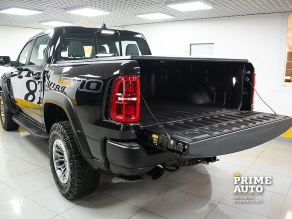 2025 Ram 1500 RHO V Рестайлинг, чёрный - вид 28
