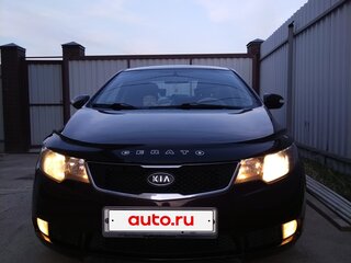 2010 Kia Cerato 4-speed II, красный, 770000 рублей, вид 2