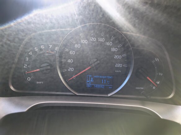 2014 Toyota RAV4 IV (XA40), коричневый, 1650000 рублей - вид 5