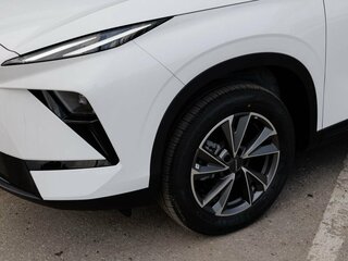 2026 Omoda C5 II, белый, 2349000 рублей, вид 4