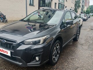 2018 Subaru XV II, серый, 2250000 рублей, вид 2
