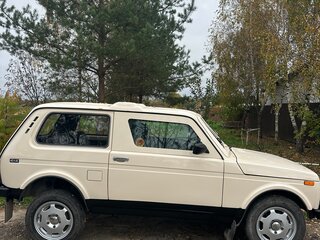 1999 Lada (ВАЗ) 2121 (4x4) I Рестайлинг, бежевый, 515000 рублей, вид 5