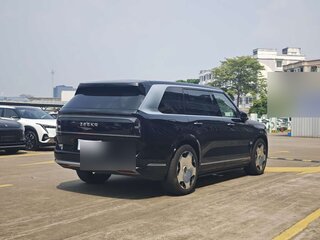 2025 Zeekr 9X 70 kWh, чёрный, 9850000 рублей, вид 5