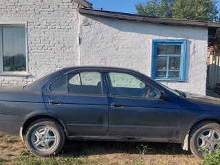 2003 Nissan Sunny B15, синий, 500000 рублей, вид 2