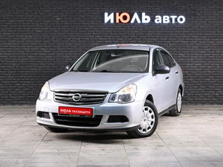 2018 Nissan Almera III (G15), серый, 800000 рублей, вид 1