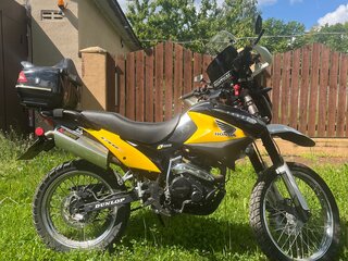 Irbis XR 250