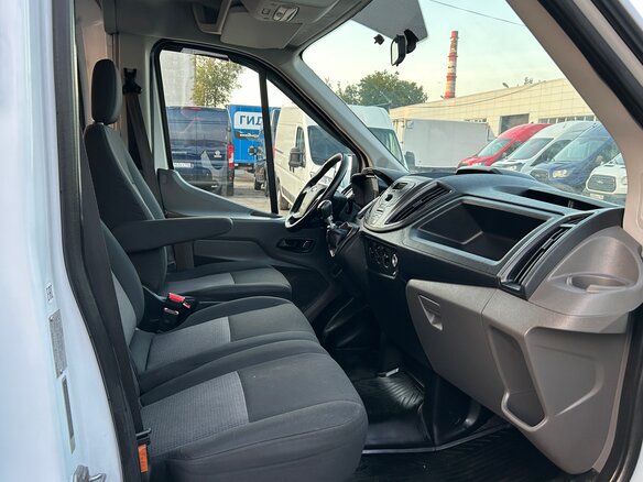 2020 Ford Transit, белый - вид 11