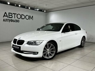 BMW 3 серии 325xi V (E90/E91/E92/E93) Рестайлинг