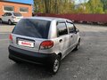 2011 Daewoo Matiz I Рестайлинг, серебристый, 185000 рублей - вид 3
