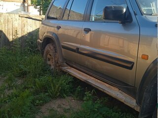 2003 Nissan Patrol V (Y61), серый, 1000000 рублей, вид 3