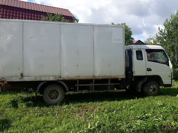 2011 BAW Fenix 1065, белый, 530000 рублей - вид 3