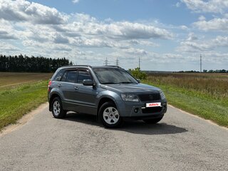 2008 Suzuki Grand Vitara II Рестайлинг, серый, 580000 рублей, вид 1