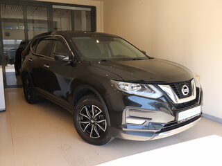 2021 Nissan X-Trail III Рестайлинг, чёрный, 2158000 рублей, вид 2