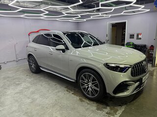 2024 Mercedes-Benz GLC AMG 43 AMG II (X254), серый, 8590000 рублей, вид 1