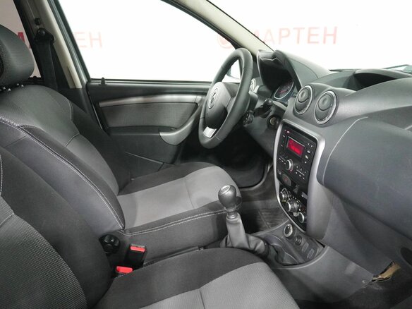2013 Renault Duster I, серебристый - вид 10