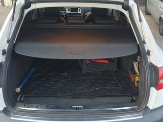 2010 Audi A6 allroad II (C6) Рестайлинг, белый, 1310000 рублей, вид 5