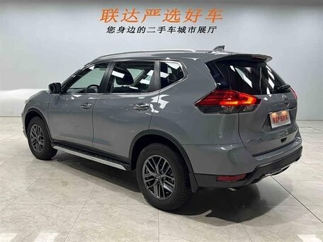 2026 Nissan X-Trail III Рестайлинг 2, серый, 2460000 рублей, вид 3
