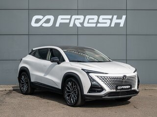 2024 Changan UNI-T I, белый, 2250000 рублей, вид 1