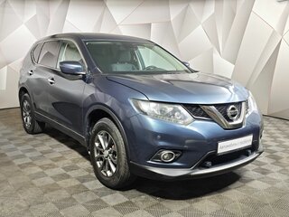 2018 Nissan X-Trail III Рестайлинг, зелёный, 1629000 рублей, вид 3