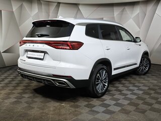 2024 Chery Tiggo 8 Pro Max I Рестайлинг, серый, 2099000 рублей, вид 2