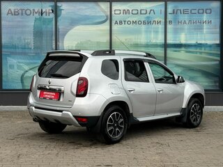 2017 Renault Duster I Рестайлинг, серебристый, 1490000 рублей, вид 5