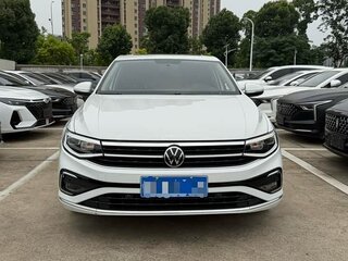 2023 Volkswagen Bora IV (China Market) Рестайлинг, белый, 1190000 рублей, вид 2