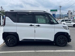 2023 Mitsubishi Delica Mini I, белый, 1090000 рублей, вид 4